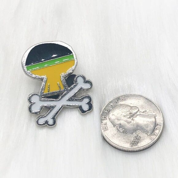 🔮 5/$25 Disney Sugar Skulls Pluto Pin‎ - Picture 2 of 3